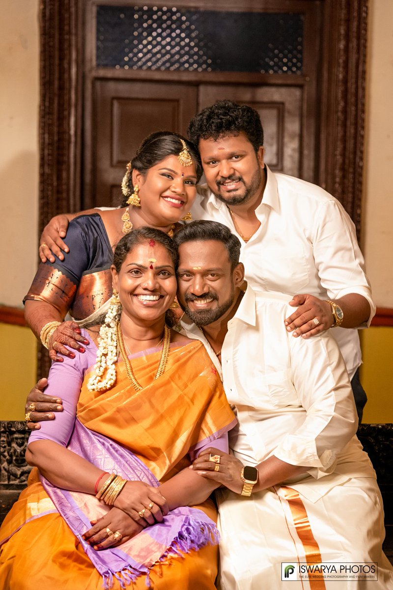 #RoboShankar Family Pic🙏🏾✨