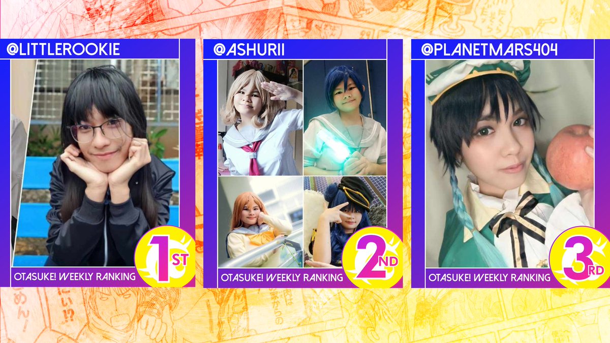 Otasuke! Cosplay Community App tweet media