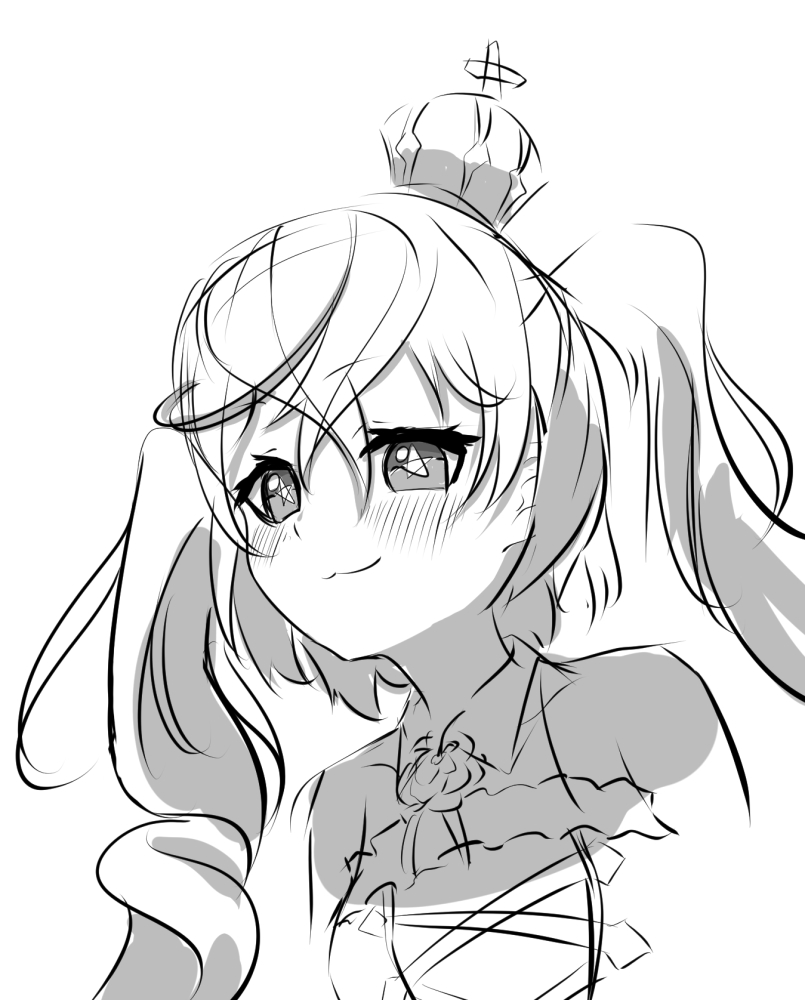 お口が可愛いω

https://t.co/xRp2P2X7R1
さくらぎゆん
@sakuragiyun
#こっちみてゆんちゃん
#ラリューンFA祭り 