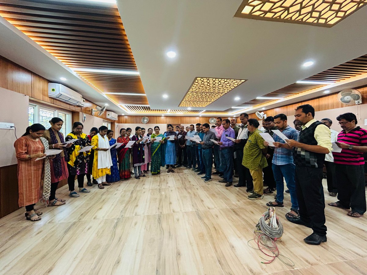 RDC Northern Division Sambalpur tweet media