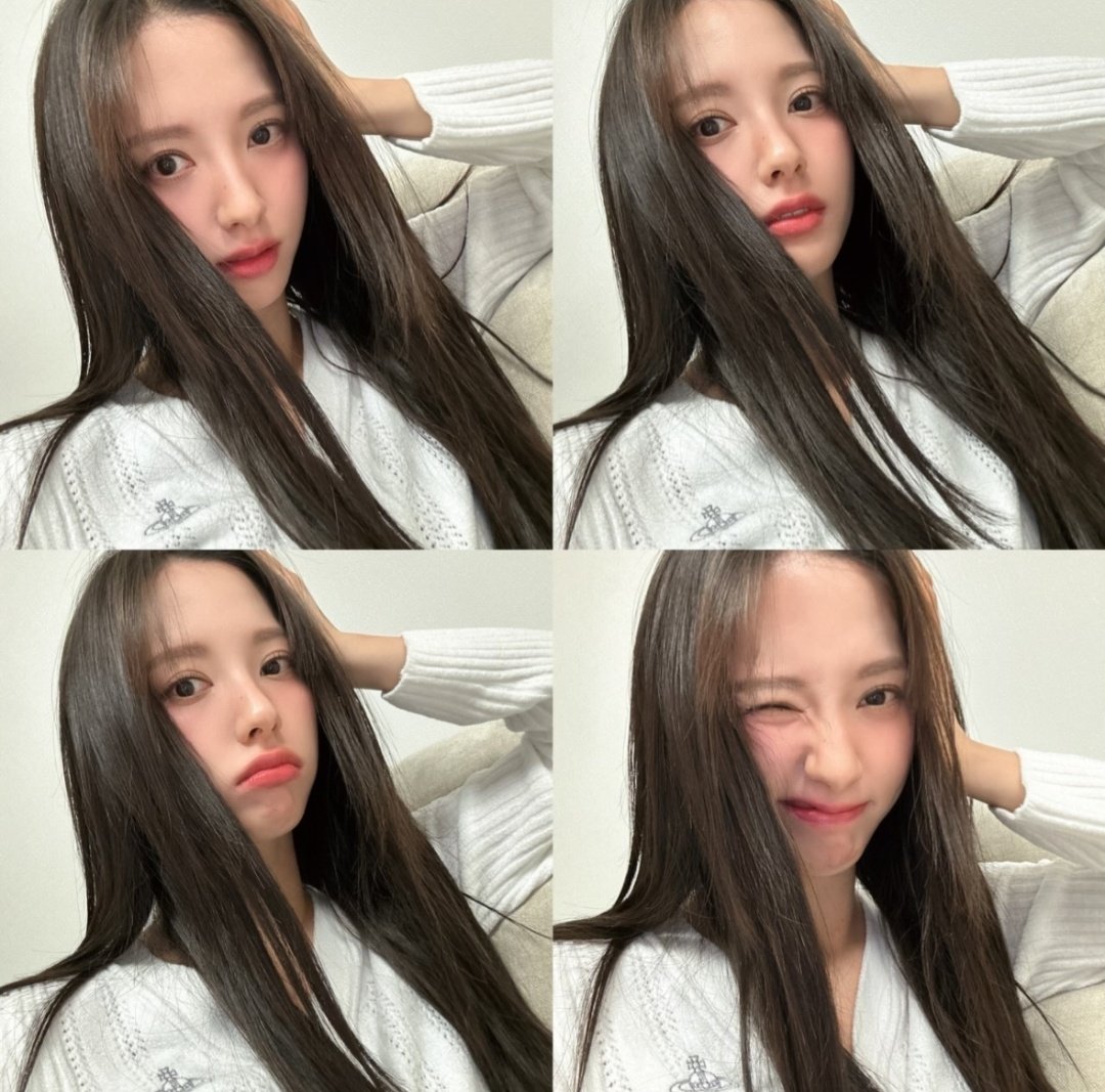 KIM BONA PROOF OF LIFE EVERYDAYYYY OMYGOD i'll act like i'm not panicking about what she's working on these days too but OMYGODDDDD SHE'S SO PRETTY