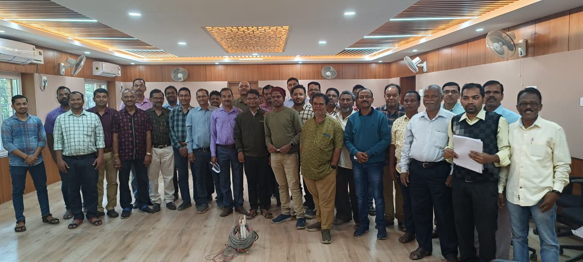 RDC Northern Division Sambalpur tweet media