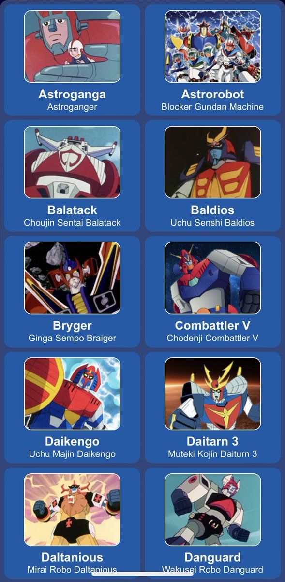 AndreaImondi's tweet photo. @SalvOasi C’erano loro, i Robots 🤖 Fighi e con armi fantastiche
… poi c’era Lui, Sfigato e senza armi, con lo sguardo ebete e fatto di rottami
Era per questo che lo adoravamo e di Lui ci ricordiamo ancora, mentre tutto gli Altri li abbiamo dimenticati completamente!!! 

#BossRobot https://t.co/phYcMfy4Rm