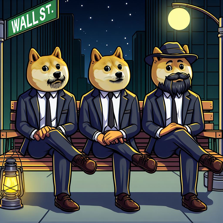 edartiss's tweet photo. When they have already gained experience..
and have placed stop orders on all their positions..
ππ°πππ
SALE ~0,23$ https://t.co/viIaazHIEt
#experience #placed #stoporders #trading #traders #wallstreet #wolf #doge #dogecoinmeme #nft https://t.co/BbJ7knWbEj