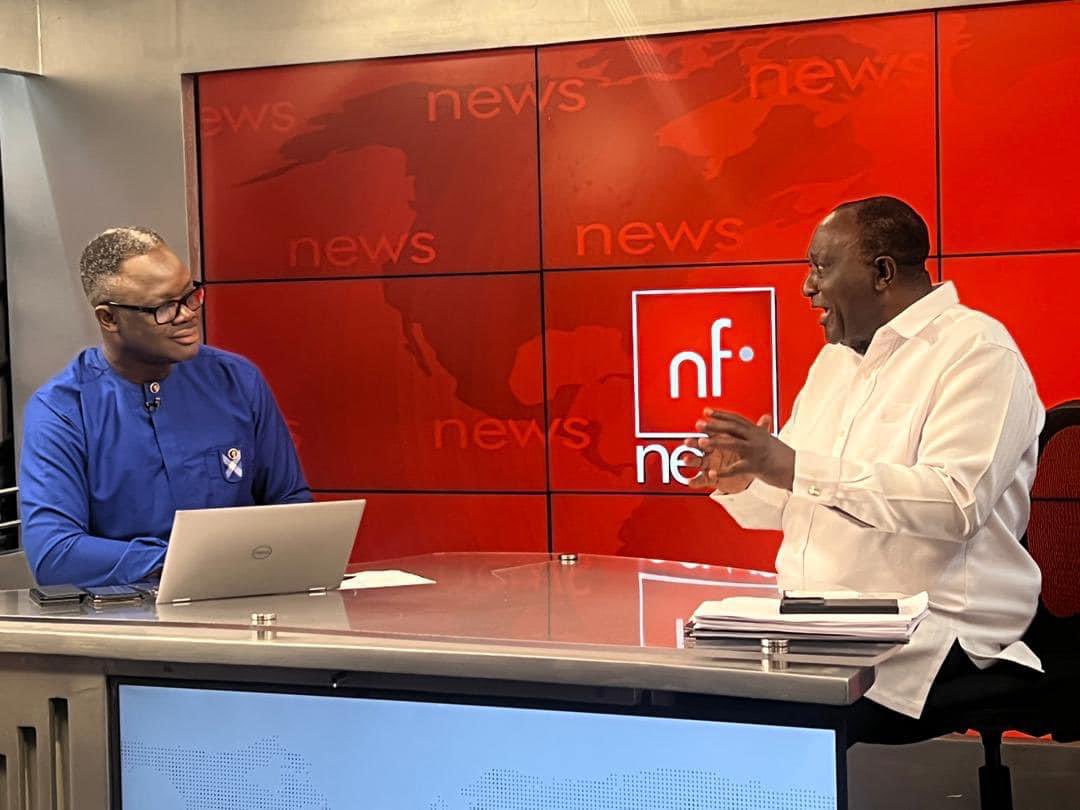 AlanKyerematen's tweet photo. It was a pleasure to join Samson on Newsfile on @JoyNewsOnTV this morning.
I shared my perspectives on the way forward for Ghana and gave strategic recommendations on how we can revive our economy to bring relief to Ghanaians.
#newsfilewithalan #jobsandcasheconomy #AlanSpeaks https://t.co/XhiolTLmKr