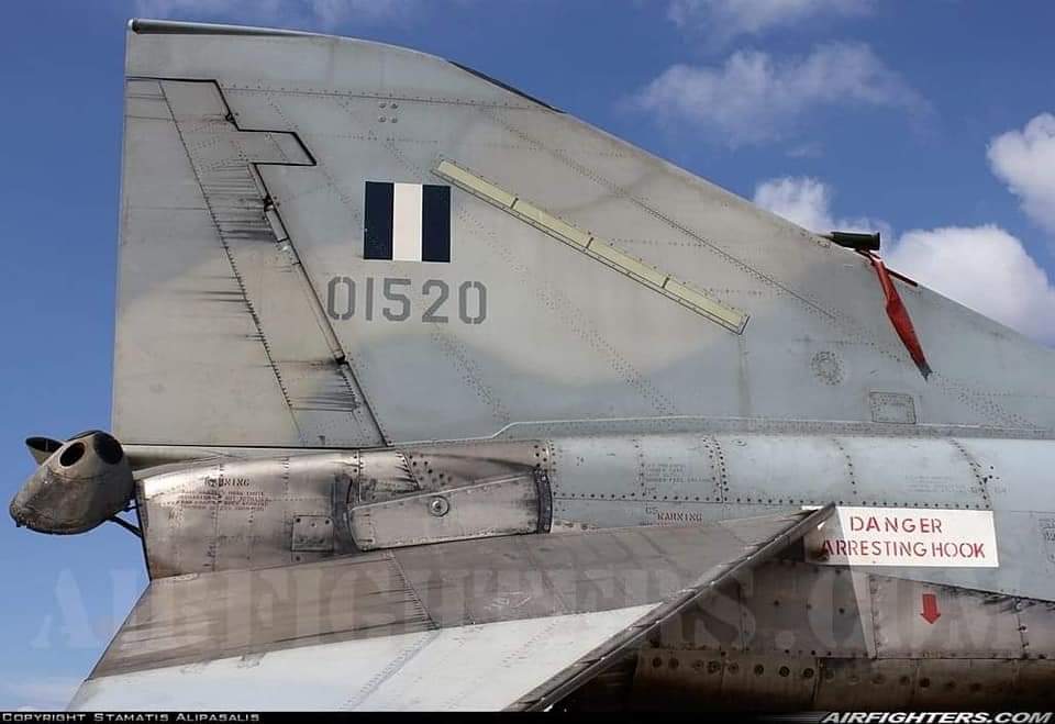 🇬🇷 Hellenic Air Force
RF-4E Phantom II
F-4E Phantom II AUP
#HAF #RF4E #F4E #Phantom #HellenicAirForce #348MTA #Recce #338Sqn #339Sqn #legend #aircraft #doubleugly #McDonnellDouglas