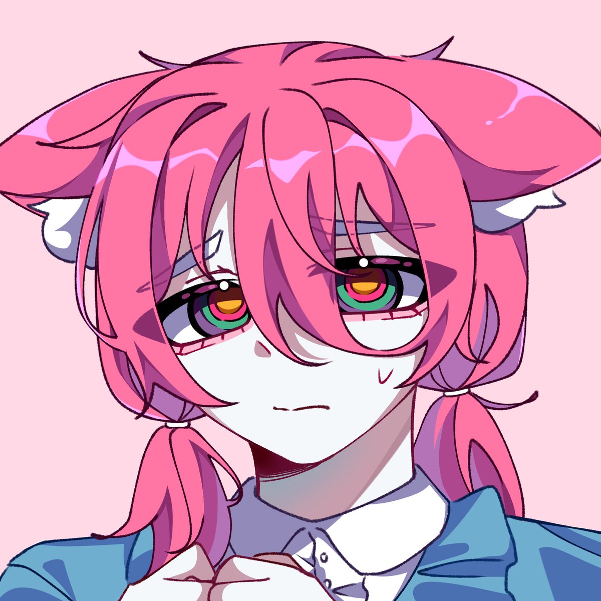 softcakeyum_'s tweet photo. Halo kenalin oc baruu namanya Camie anaknya pemalu banget 💦

#ocnyadadin #oc #originalcharacter #artidn #ocbase https://t.co/ryPaJmBwl1
