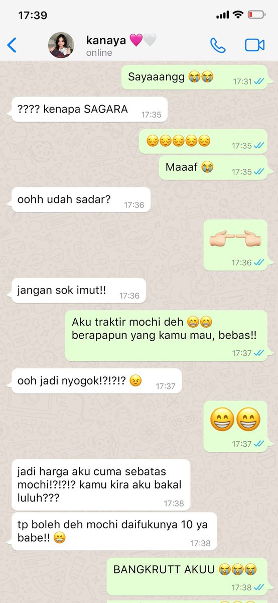 straberrysha's tweet photo. perkara salah manggil
#omurry https://t.co/olmYDrfeDi