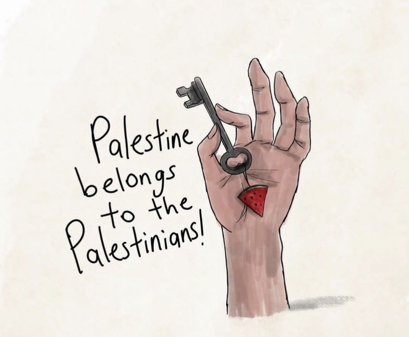 Do you agree? 🇵🇸