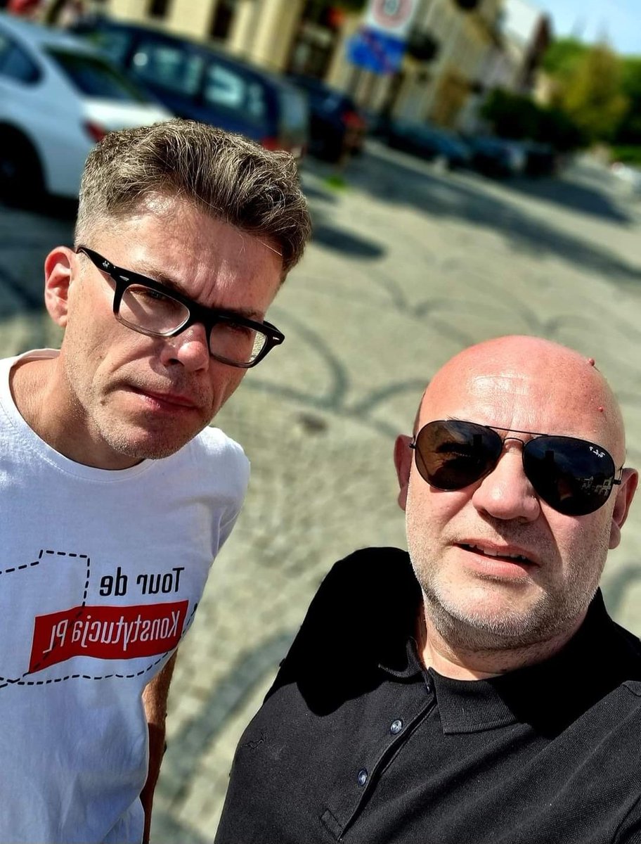 RadioExpress5's tweet image. Światowy Prawnik Roku i ja! Gratulacje Igor Tuleya! 💪