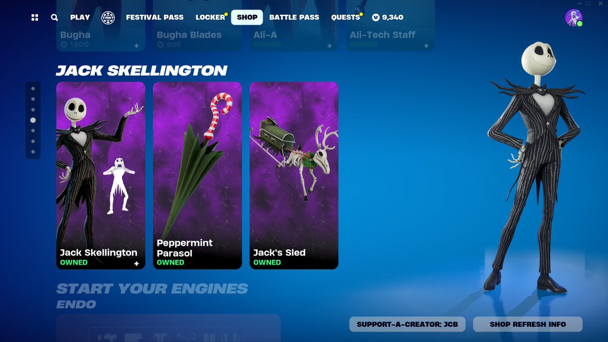 FortniteBR's tweet photo. What happened to Fortnite's Item Shop Bundles? 🤔 https://t.co/fCh3C8C71T