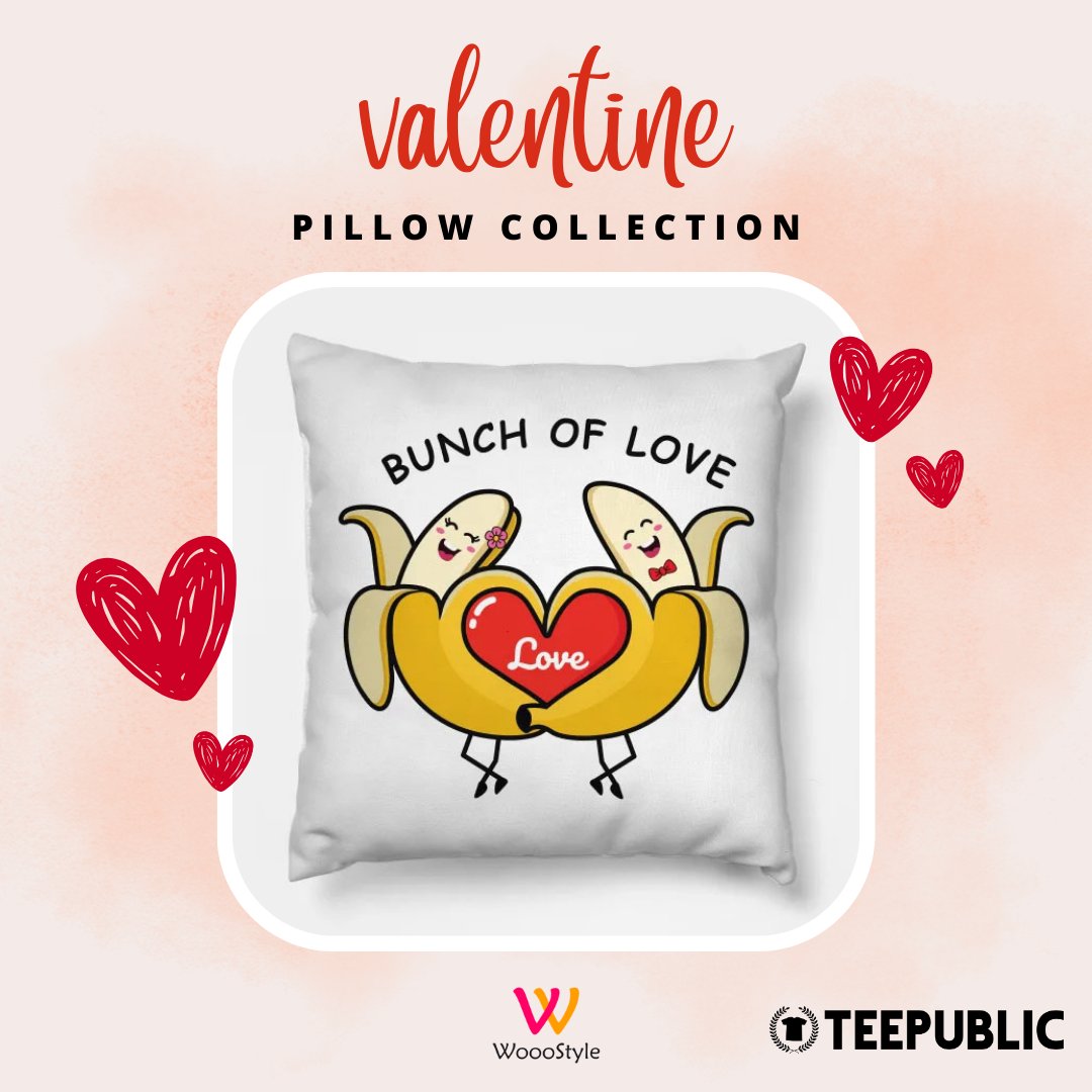wooostyle's tweet photo. Wrap your love in comfort! Find the coziest gifts on Teepublic and make your presents memorable.

https://t.co/P552UuEl45

#pillow #HomeDecor #Pillowtalk #homegoods #homegoodsfinds #love #hearts #teepublic #findyourthing #bedding #giftideas #valentinesday2024 #art #printondemand https://t.co/Jh2rmXJY6R