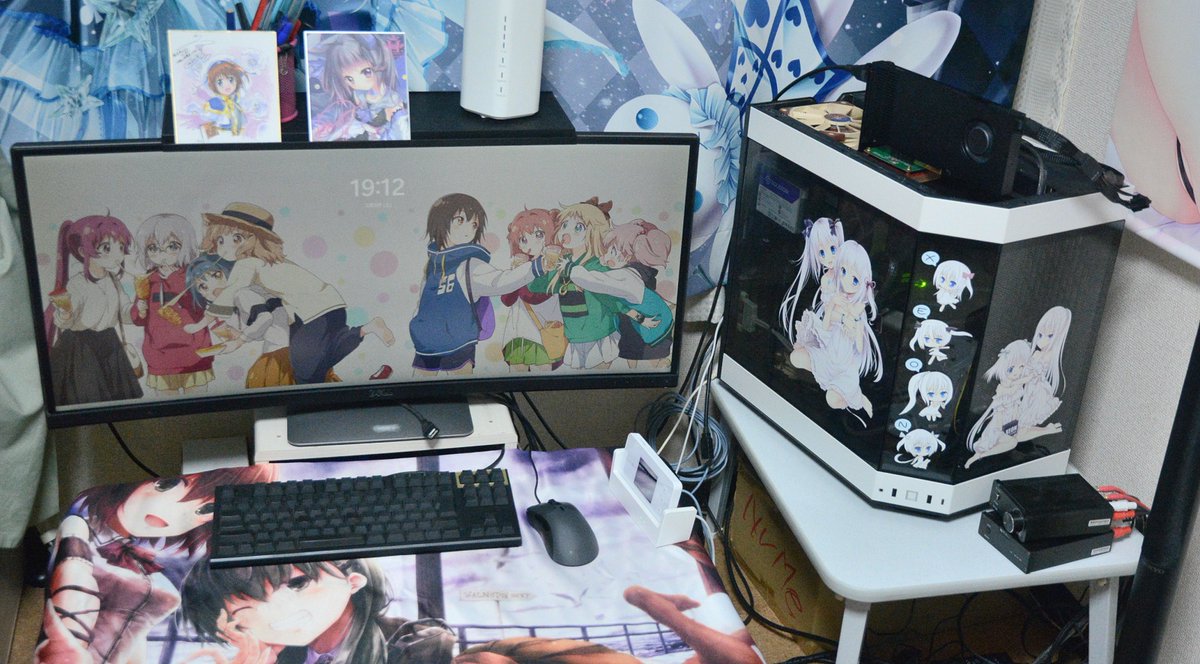 霧奈詩（キリナシ） tweet media