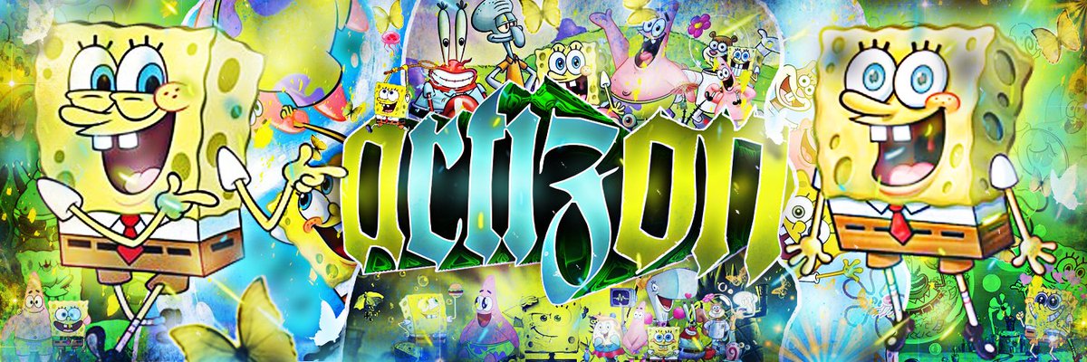 Spongebob💛/ Header for <a href="/ArtizonFN/">Artizon 🇭🇷</a>🌙
Get yours for only 5e