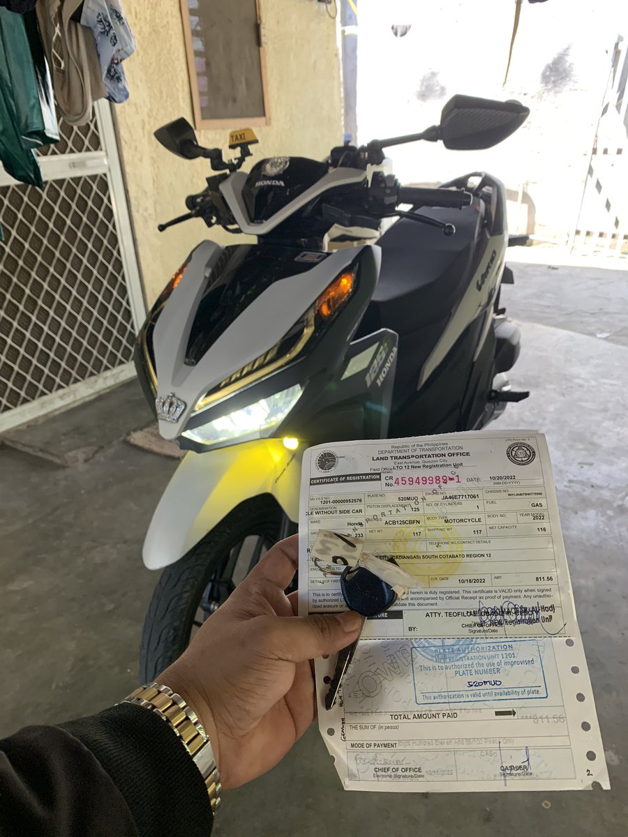 RayGee06's tweet image. Fully Paid. Called Mine. Aw Thankyou Apo 😇🙏