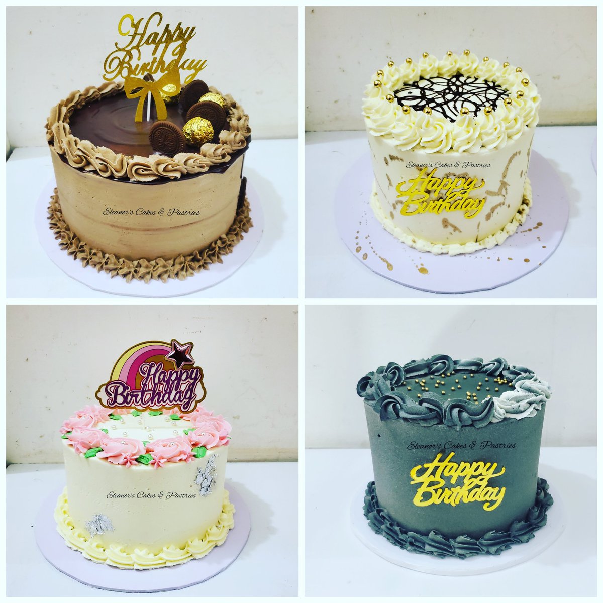 Ready to go cakes Available everyday  every week.
With 20.000frs, you have the right to make a choice.
Our shop opens Tuesday to Saturday 7am - 9pm and Sundays 12.30pm -9pm
Thank you for stopping by.
#buttercream #buttercreamcakes #readytogocakes