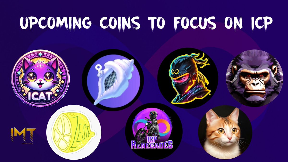 ICP MINT TODAY ∞ tweet media