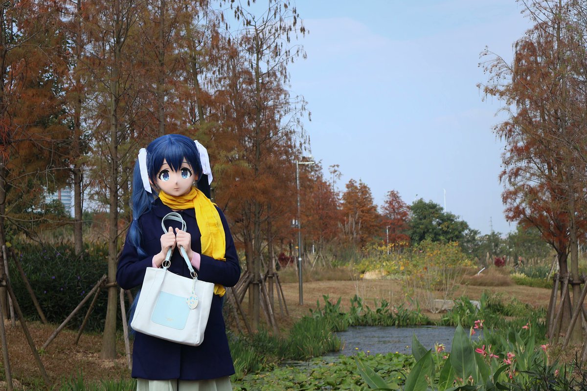 暮风径羽 tweet media