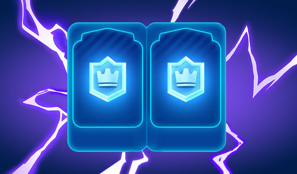 ClashRoyale's tweet photo. Starting the February Season, all players at King Tower Level 15 will have a second Evolution Slot available.

Read more about it here👇 
https://t.co/EO9luFQx6G https://t.co/fDjWjr6acZ