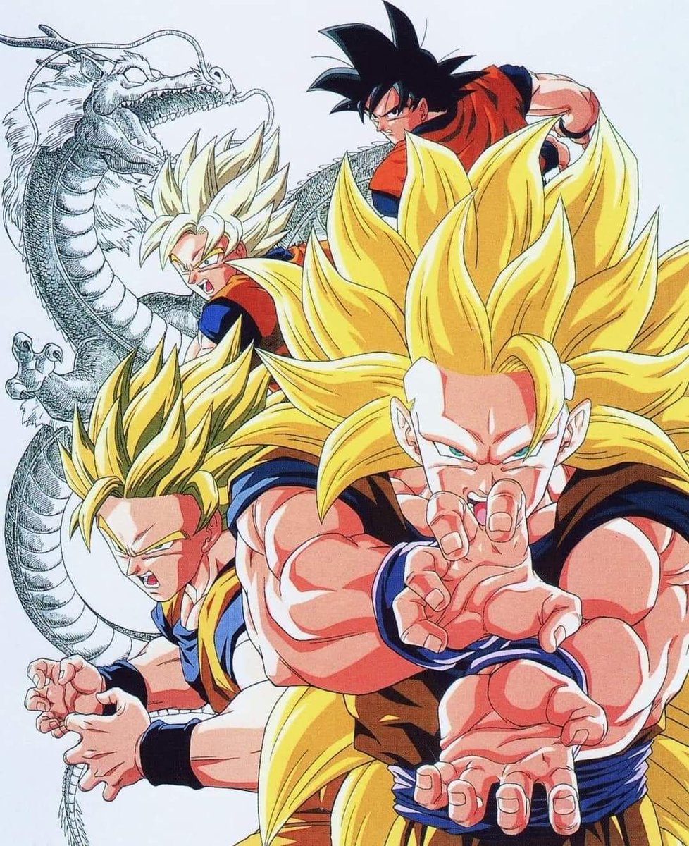 DRAGO BAL Z