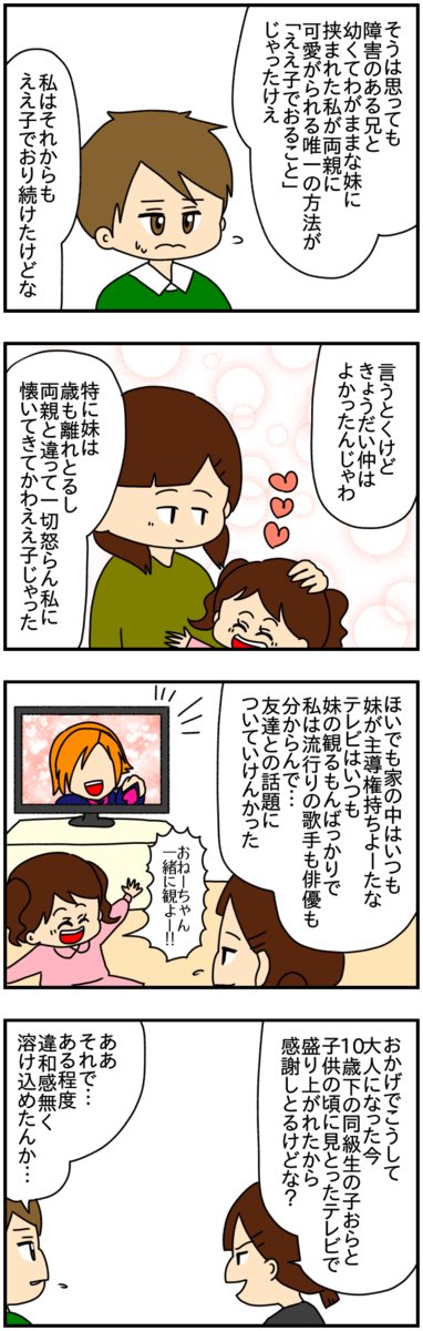 私が10歳サバ読んで大学生になった訳
(4/14)
#漫画が読めるハッシュタグ