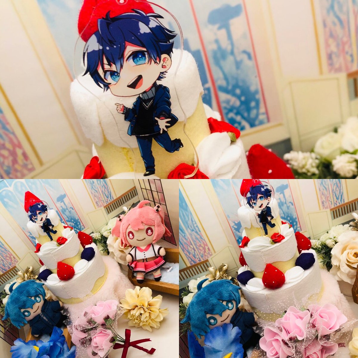Sitone_s's tweet photo. @mumu_mumu09 
❤︎︎︎︎┈┈┈┈┈┈┈┈┈┈┈┈┈┈┈❤︎
@naokiripaisen ❤︎︎︎︎┈┈┈┈┈┈┈┈┈┈┈┈┈┈┈❤︎
こんばんは！
今日は写真撮影会してしました笑
お時間がある時にALTでも読んでみてください❕ https://t.co/rNl3WDL5WL