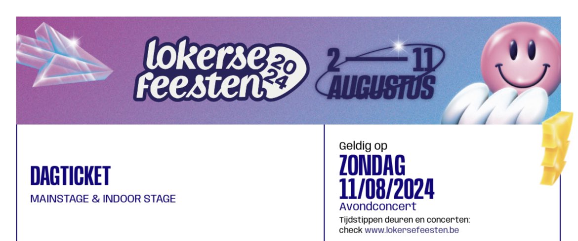KimberleyRomb's tweet photo. Let’s do 2017 all over again! See you in August at Lokerse Feesten 🤩🤩 @AnneMarie @JanneeeK https://t.co/cPK8v0rcG8