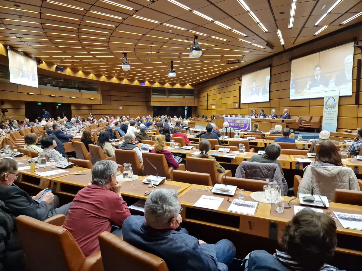 UN Headquarters Austria Extends Prestigious Invitation to Prof. Dr. Hussain Mohi-ud-Din Qadri as Keynote Speaker and guest of honour for the World Interfaith Harmony Conference 2024 in Vienna' Prof. Dr. Hussain Mohi-ud-din Qadri had the honor of being invited exclusively to the…