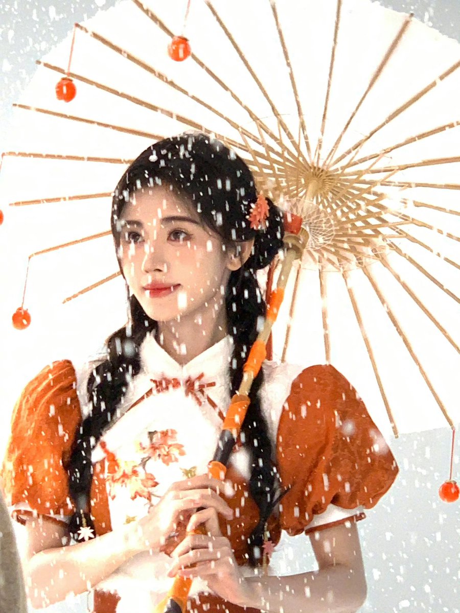 20240202|| เสี่ยวจวี Weibo Update♡︎ 

สุขสันต์วันตรุษจีนเล็กนะ~

#鞠婧祎 #JUJINGYI #จวีจิ้งอี