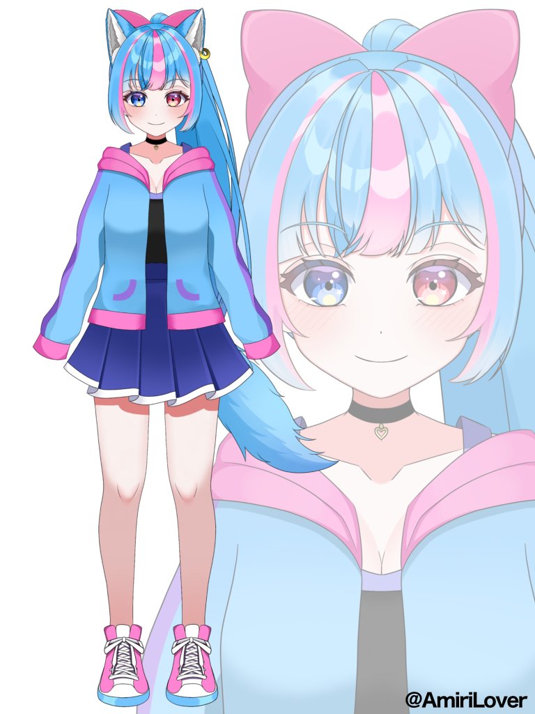 今日からVtuber初めます🦋ෆ.* 応援してくれる方、いいねRTお願いし ...