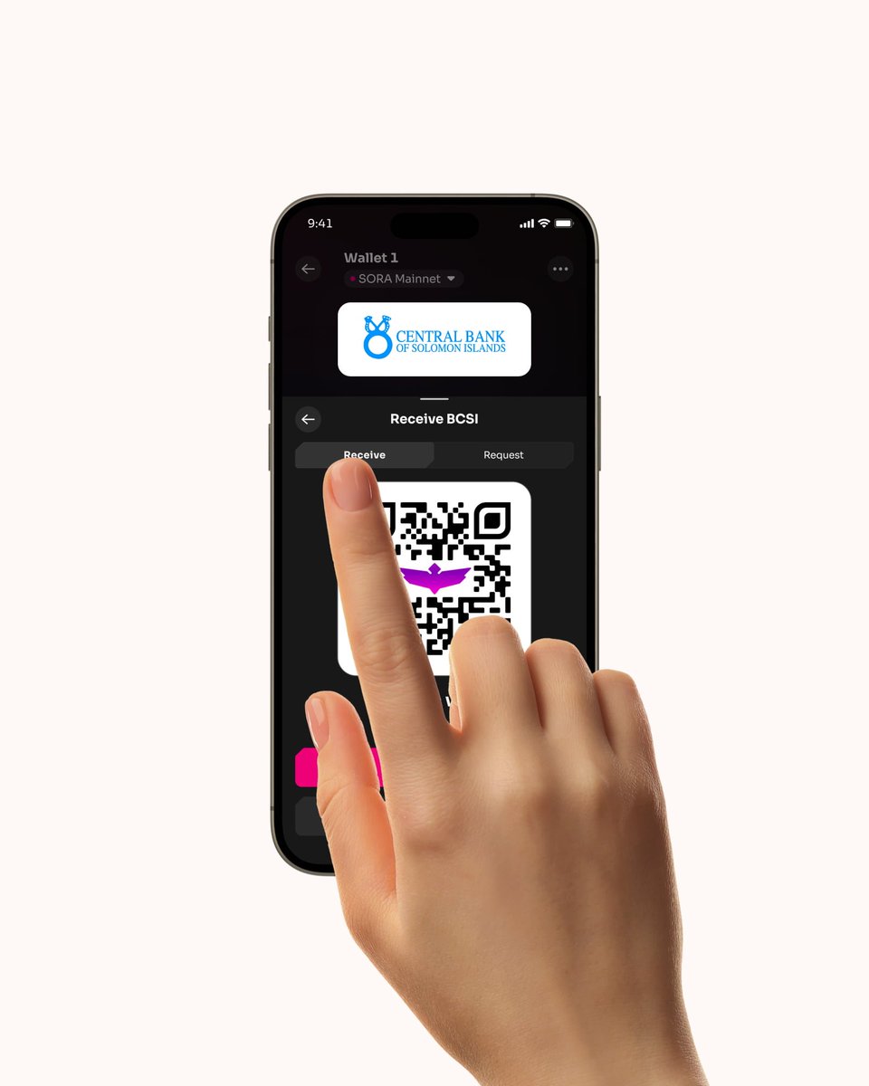 🚀🌐 $XOR - <a href="/sora_xor/">SORA | The First Blockchain Monetary System. 天</a> : Revolutionizing the World Economy 🌐🚀

1/8: SORA isn't just another crypto project. It's a monumental step towards economic stability and inclusion. Dive into the whitepaper and documentation to unveil the immense potential of this groundbreaking