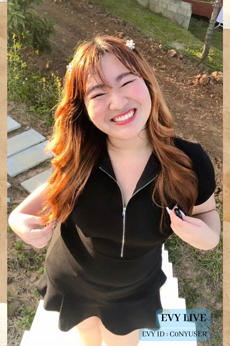 evylive_'s tweet photo. ความสุขที่เธอตามหา มันหน้าตาเหมือนเราป่ะ
น้องฟ้า CUTE EVY IDOL 📷
EVY ID : C0NYUSER
ดาวน์โหลดเลยยย!
📷PlayStore : https://t.co/57wvKZ3Pty
📷AppStore : https://t.co/EM1uH22SKG
#evylivethailand #evylive https://t.co/o1XOUZaILo