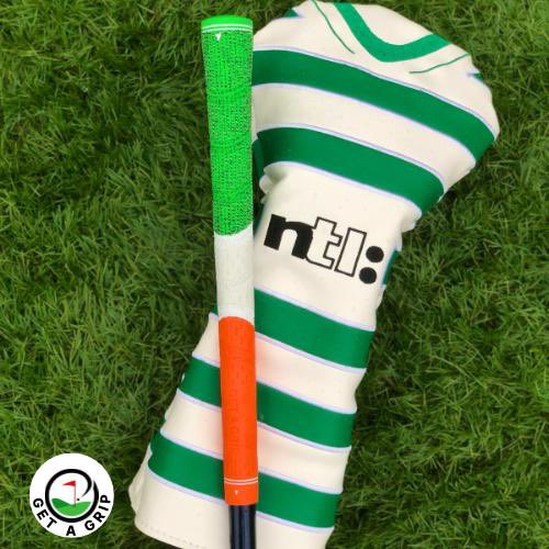 GetAGripGE's tweet photo. @JohnHartson10 would you stick either of these on your clubs big man? https://t.co/rkE1NKiWYj