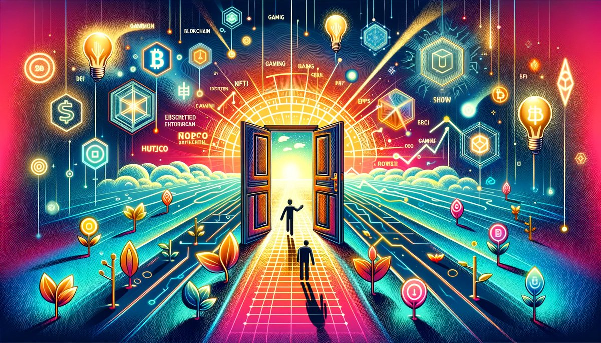 The MultiChain Show tweet media