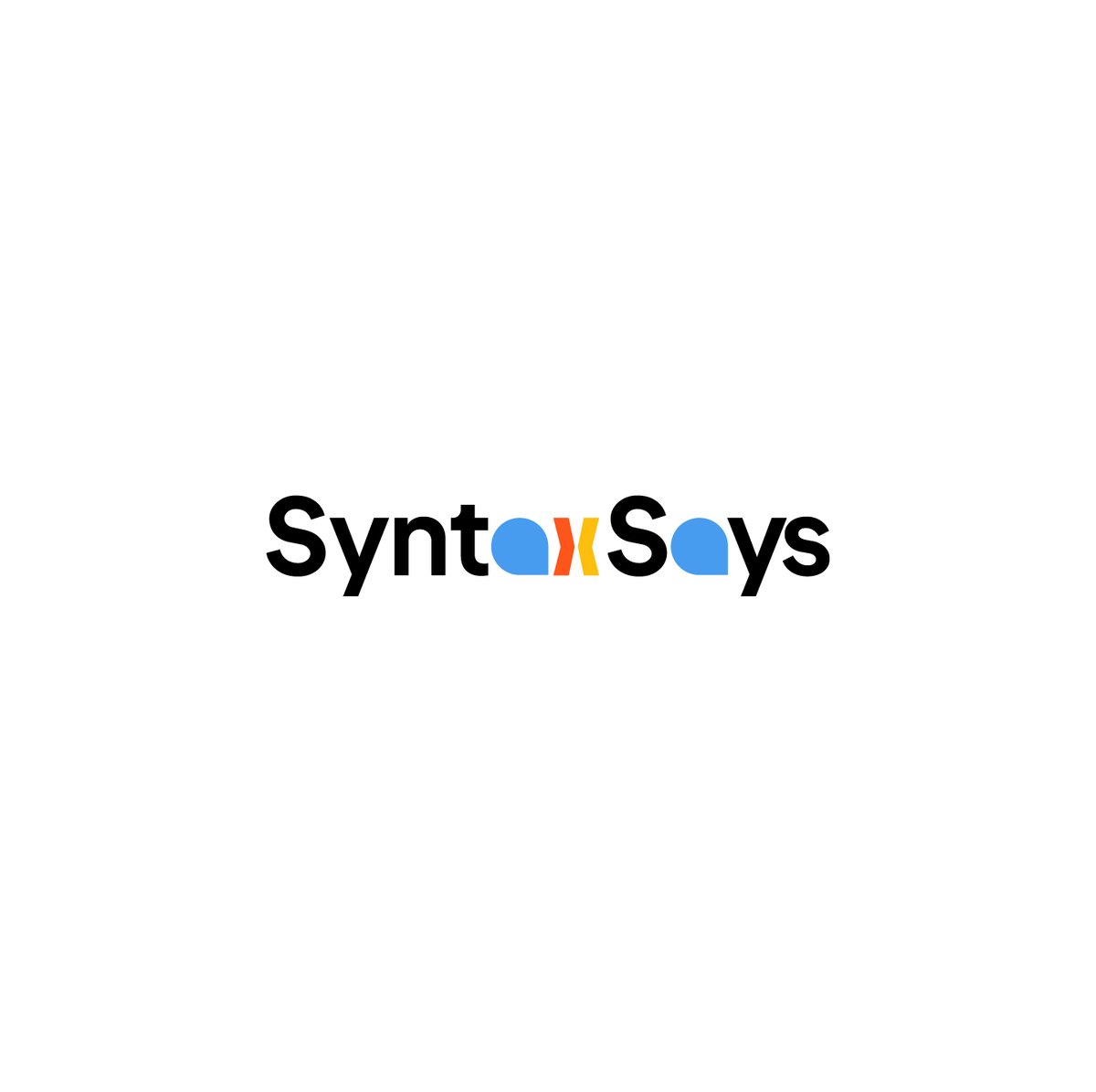 syntax_says's tweet image. #SyntaxSays We have a new look!