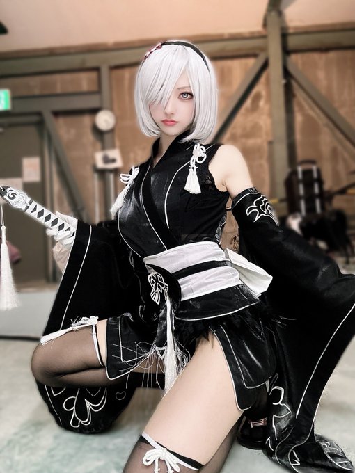 Twitterのコスプレ画像7