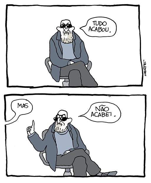 Laerte (@laertecoutinho1) on Twitter photo 