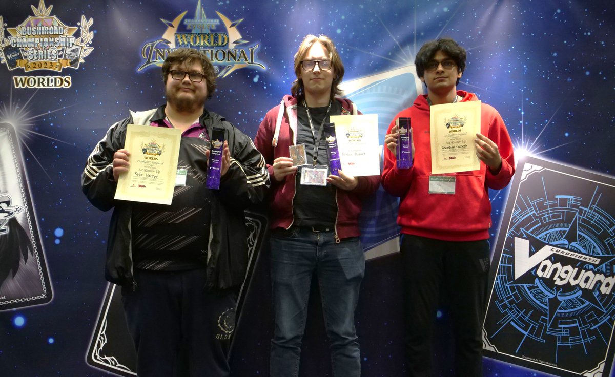 Cardfight!! Vanguard tweet media