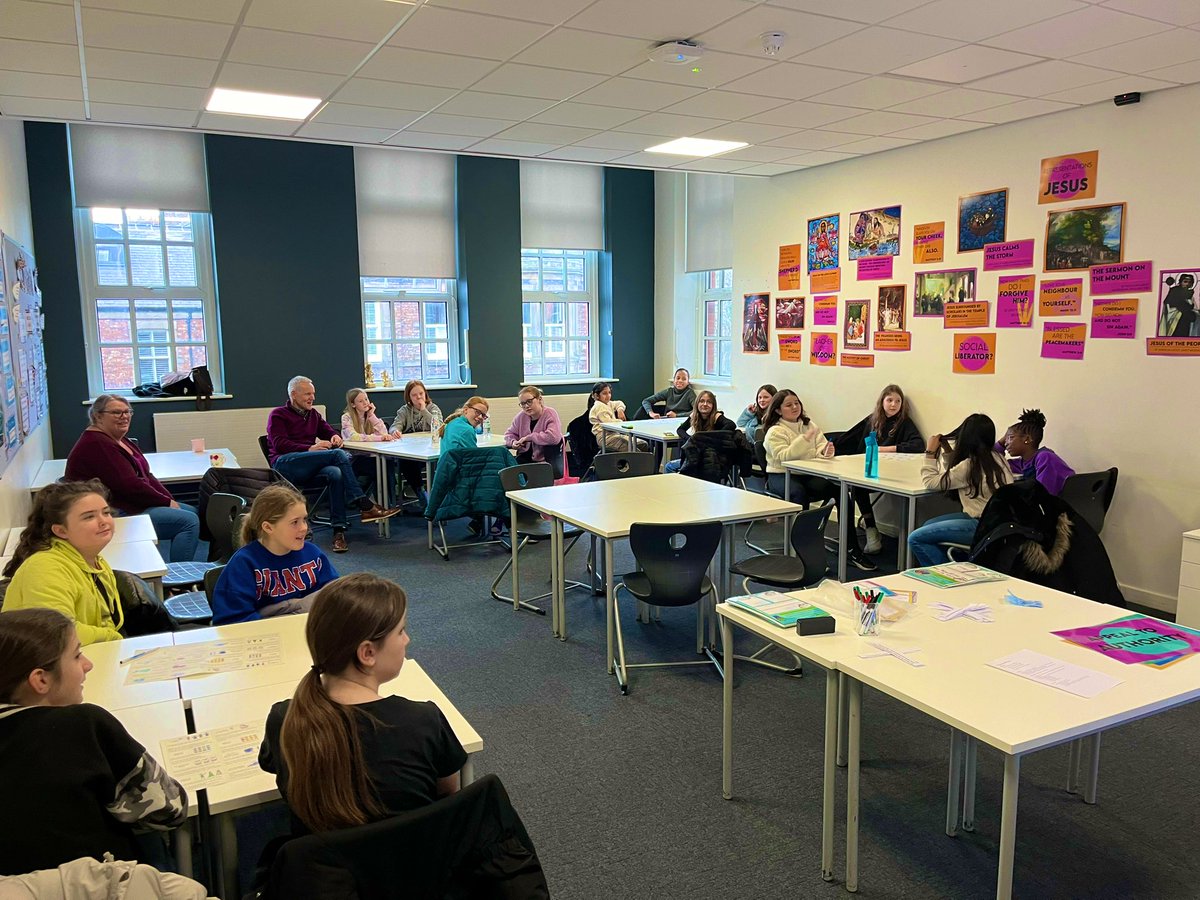 Cocurricular and Partnerships at NHSG tweet media