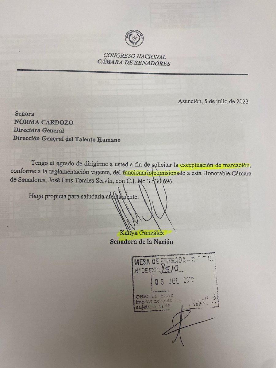 LisCarGa's tweet photo. Por hechos fehacientemente comprobados y documentados de uso indebido de influencia parlamentaria.
#FueraKattya https://t.co/vC82wLYwqw