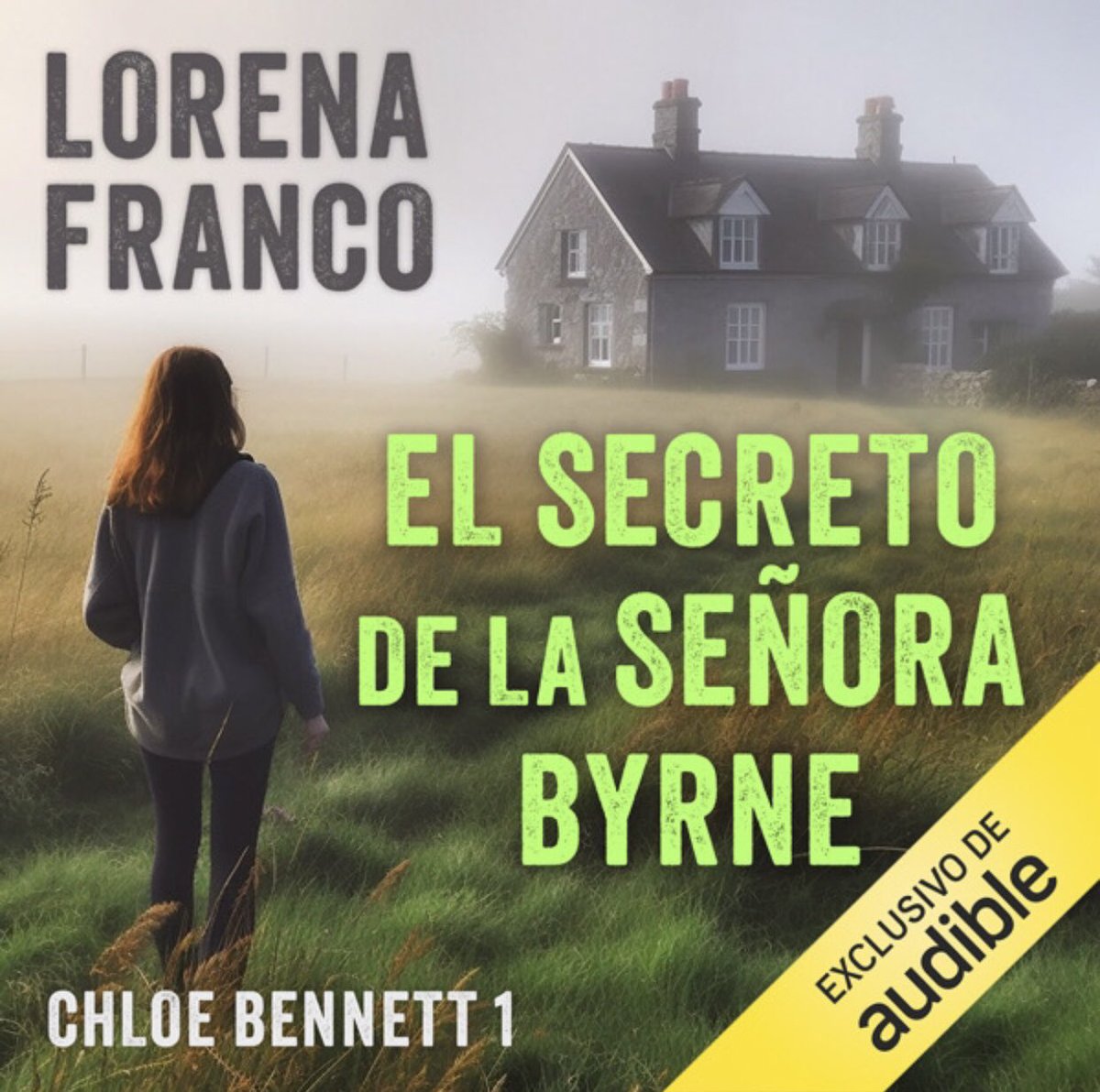byLorenaFranco's tweet photo. La serie #ChloeBennett completa en su fantástico formato ficción sonora, una experiencia que hay que probar, en exclusiva en @Audible_ES 🎧🤩 El 8 de febrero estará completa en digital (#Kindle y #KindleUnlimited)+📚 en #Amazon @YoconKindle
👇🏻👇🏻👇🏻
https://t.co/8fLZvyyyFV https://t.co/vhJyyFgXSa