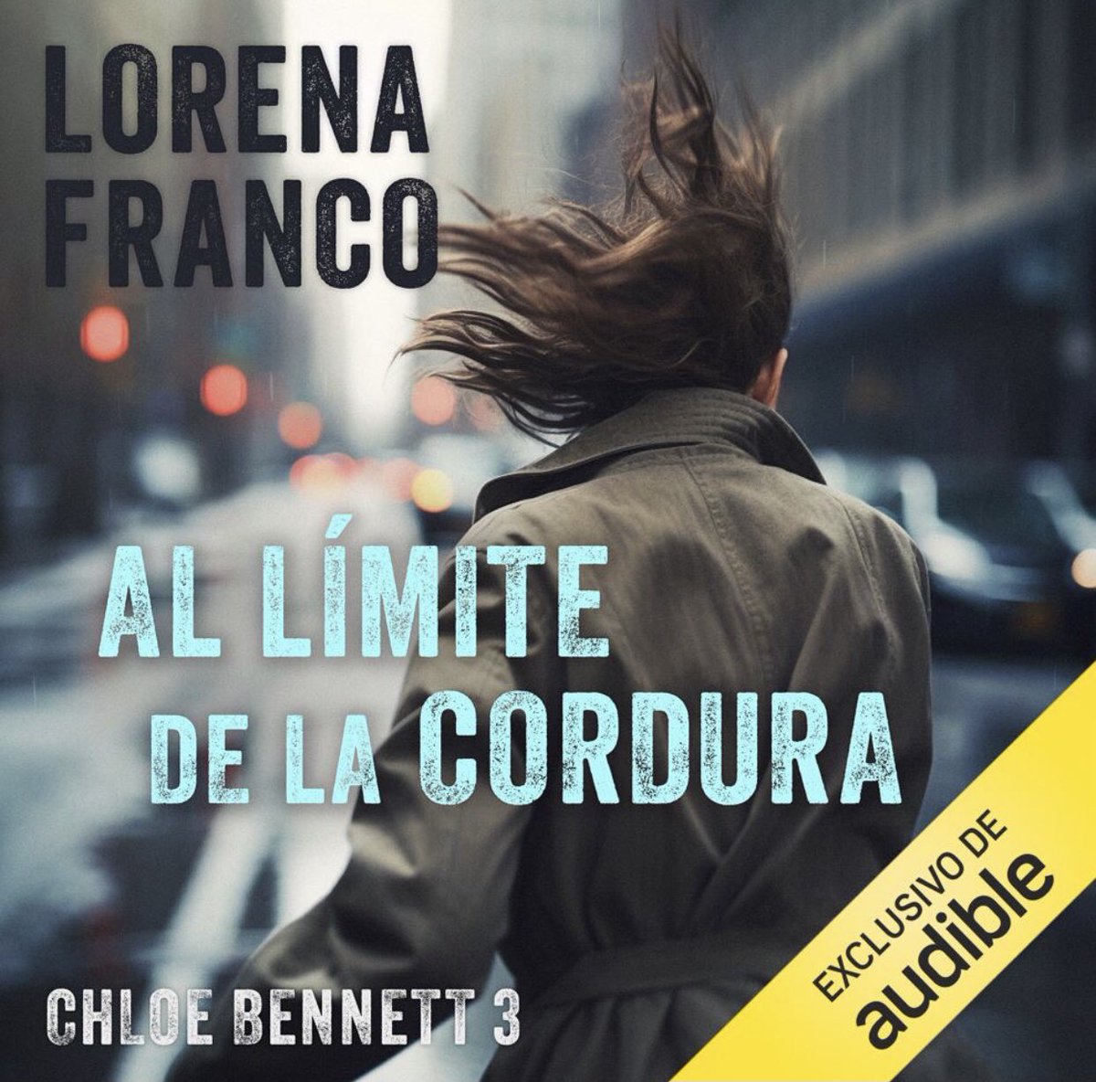 byLorenaFranco's tweet photo. La serie #ChloeBennett completa en su fantástico formato ficción sonora, una experiencia que hay que probar, en exclusiva en @Audible_ES 🎧🤩 El 8 de febrero estará completa en digital (#Kindle y #KindleUnlimited)+📚 en #Amazon @YoconKindle
👇🏻👇🏻👇🏻
https://t.co/8fLZvyyyFV https://t.co/vhJyyFgXSa