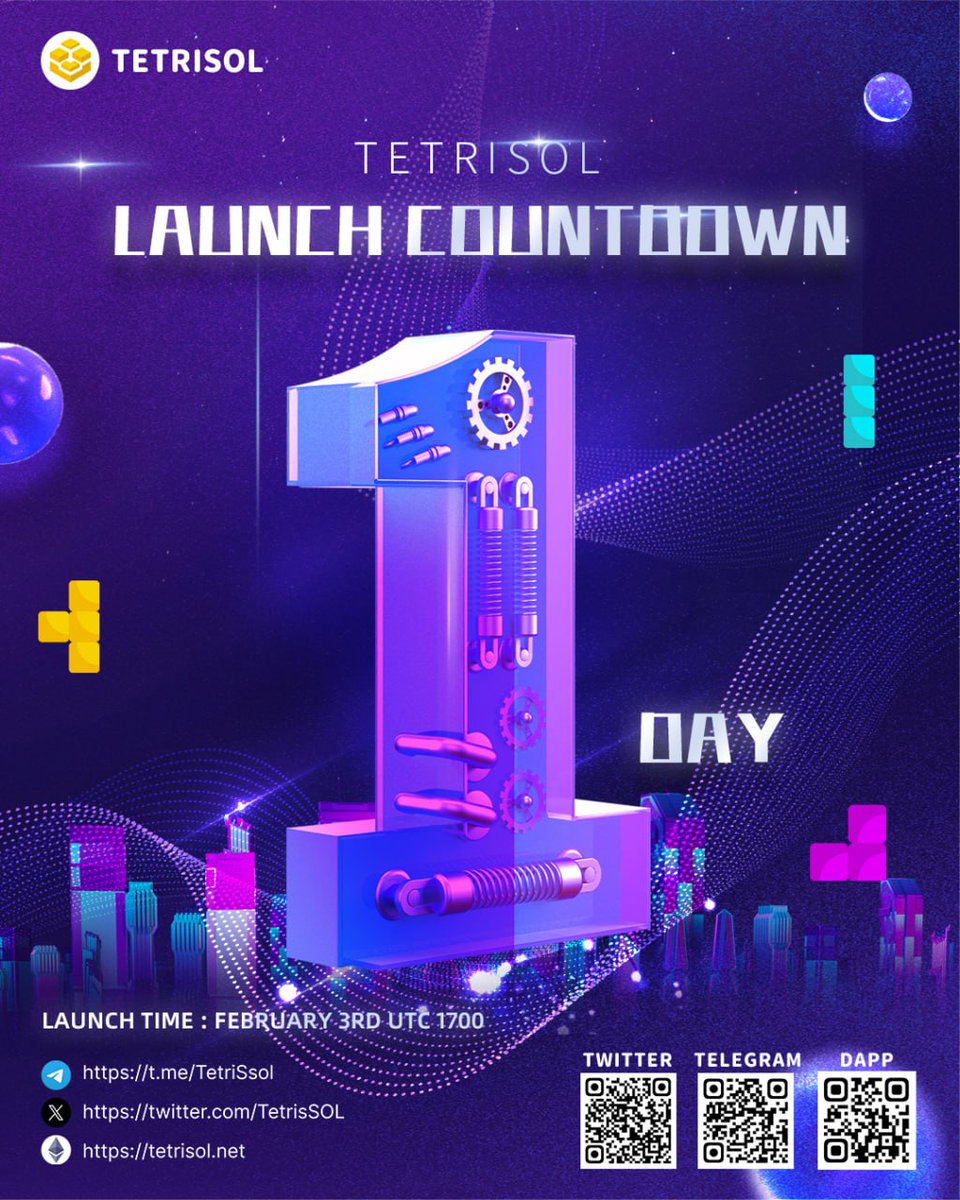 TetriSOL tweet media