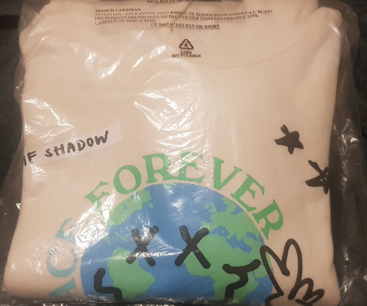 jinyoungjin22's tweet photo. ขายเสื้อ hoodie Half shadow #halfshadow สีครีมแบบมาร์คแกะแต่ไม่เคยใส่ไซส์ M ราคา 2,880 บาท
สนใจ dm หรือนัดรับตามแนวbts ได้ค่ะ 💕
#ตลาดนัดอากาเซ่ #ตลาดนัดอากาเซ #ตลาดนัดกัซ https://t.co/89Lmaiqi1G