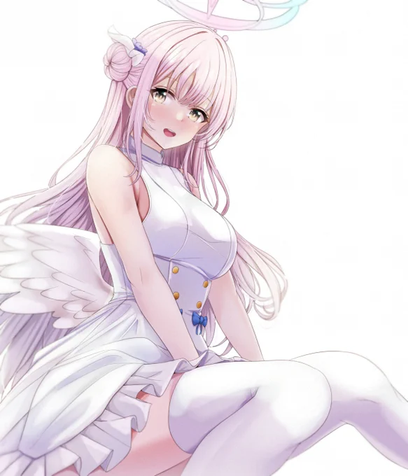 凍結怖いのでいったんイラスト全消ししたけど健全イラストあったのでこっちあげときます今はR18イラスト投稿するの怖すぎるっ 