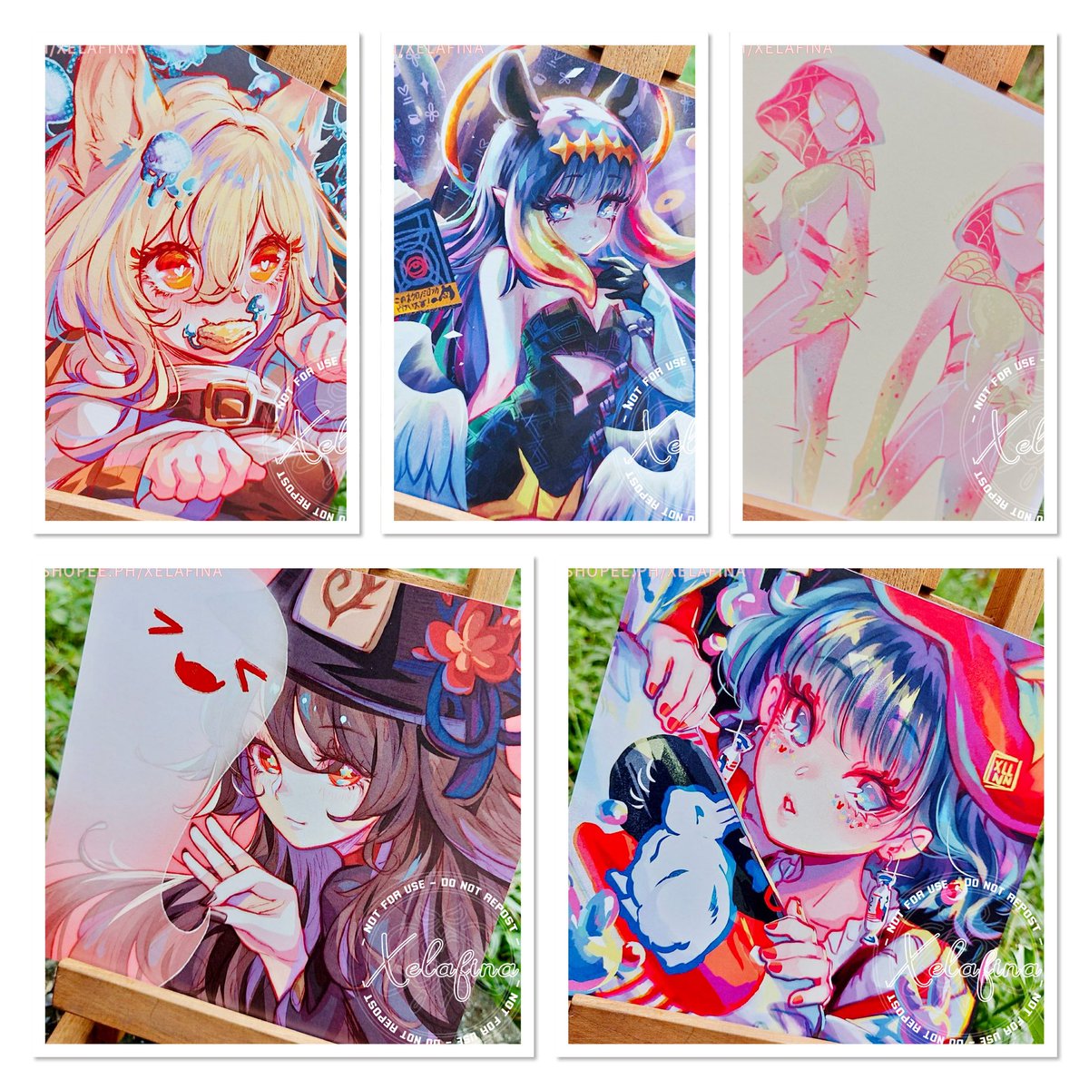 🌷 Xela K◇fi Sh◇p Raffle🌷

International st◇re opening RAFFLE!! 
Charms, prints, stickers + more!

🌸St◇re: https://t.co/V8iedLRlEL

🌱To Enter🌱
- RT✨ to win any merch of ur choice worth $30 + FREE SHIPPING
- Account must be public
- Optional: tag a friend

🌸Ends Feb 16th 