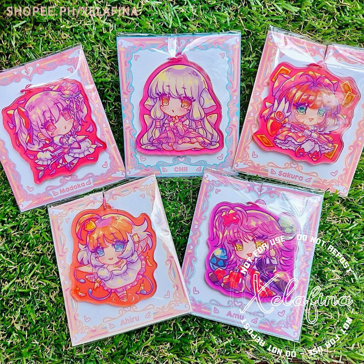 🌷 Xela K◇fi Sh◇p Raffle🌷

International st◇re opening RAFFLE!! 
Charms, prints, stickers + more!

🌸St◇re: https://t.co/V8iedLRlEL

🌱To Enter🌱
- RT✨ to win any merch of ur choice worth $30 + FREE SHIPPING
- Account must be public
- Optional: tag a friend

🌸Ends Feb 16th 