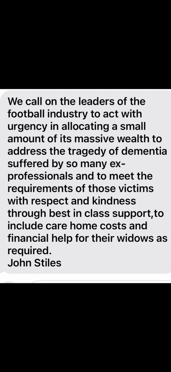 If you support this petition,please press “like” .Thank you. @ lchris_sutton ⁦@DavidMay04⁩ ⁦@jimbeglin⁩ ⁦@MTLawrenson⁩ ⁦@JohnHartson10⁩ ⁦@RealRazor⁩ ⁦@bignorms⁩ ⁦@deanwindass2023⁩ ⁦@deanobri1968⁩ ⁦⁦@GaryLineker⁩