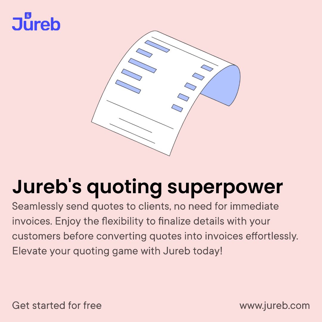 Jureb_Business's tweet photo. #JurebQuotes #BusinessSimplified #msme #smedan #smallbusiness #smallbusinessowner https://t.co/8ZguhcULra