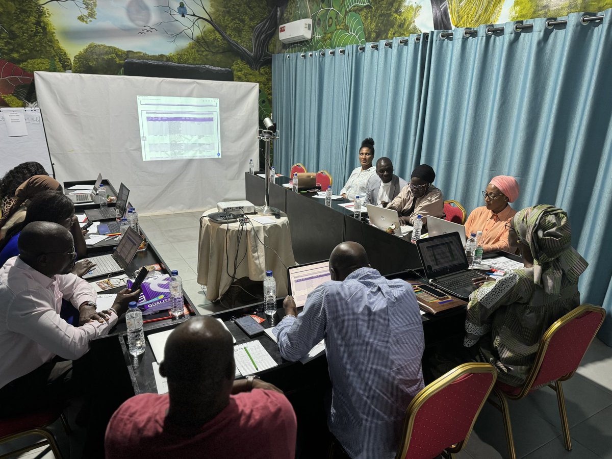 GambiaBar's tweet photo. Our commitment remains steadfast—to diligently carry out our mandate, serving the interests of our members and society as a whole. Here's to productive discussions and impactful decisions! ⚖️ #GBARetreat2024 #StrategicPlanning #MemberService https://t.co/RCEW6w0nTr